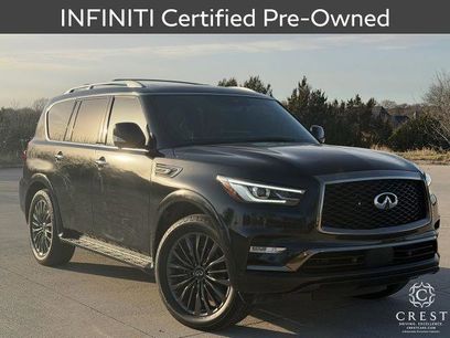 Certified 2024 INFINITI QX80 Sensory