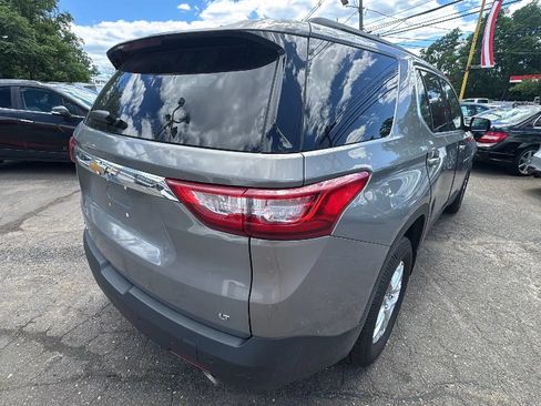 Used 2019 Chevrolet Traverse LT w/ LPO, Floor Liner Package AWD/4WD image 5