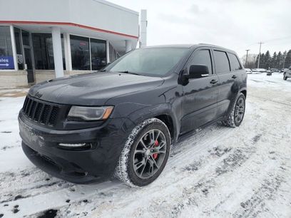 Used 2014 Jeep Grand Cherokee SRT