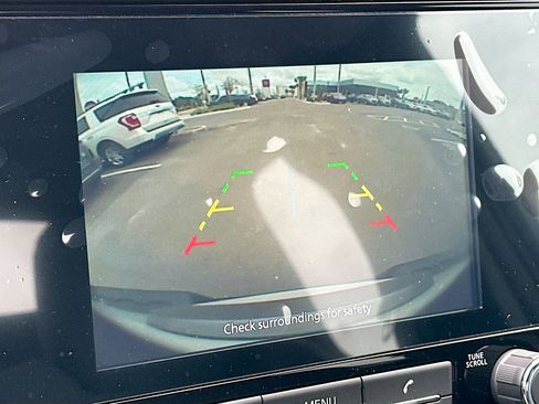 New 2026 Nissan Frontier S w/ S Utility Package image 8