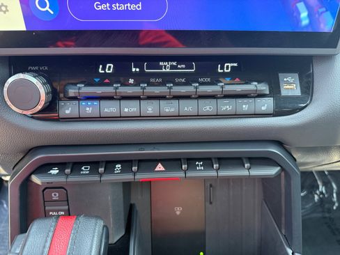 Used 2025 Toyota Sequoia TRD Pro AWD/4WD image 22