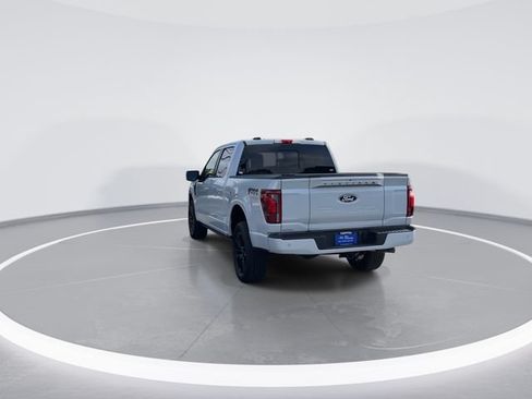 Certified 2025 Ford F150 Platinum w/ Equipment Group 702A High AWD/4WD image 5