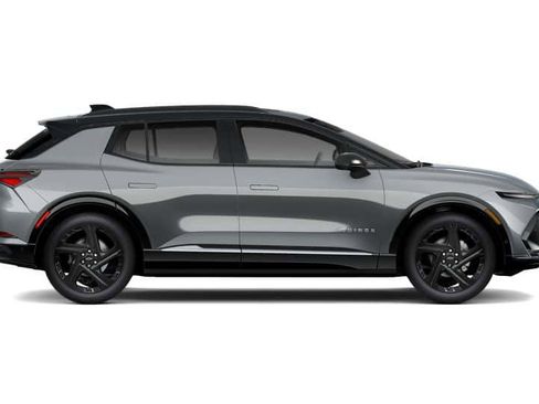 New 2025 Chevrolet Equinox EV RS w/ Active Safety Package 3 AWD/4WD image 52