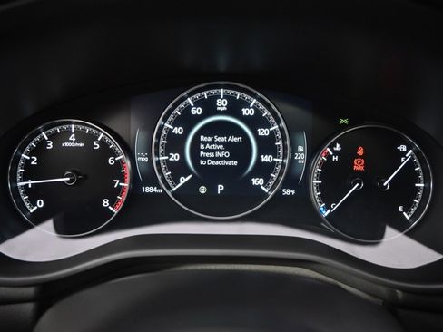 Certified 2025 MAZDA MAZDA3 Carbon image 25