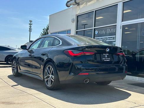 Certified 2025 BMW 430i xDrive w/ Premium Package AWD/4WD image 6