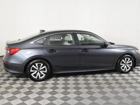 Certified 2023 Honda Civic LX image 4