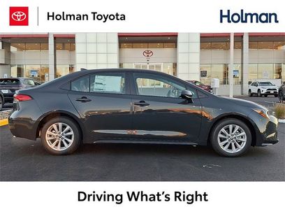 New 2026 Toyota Corolla LE