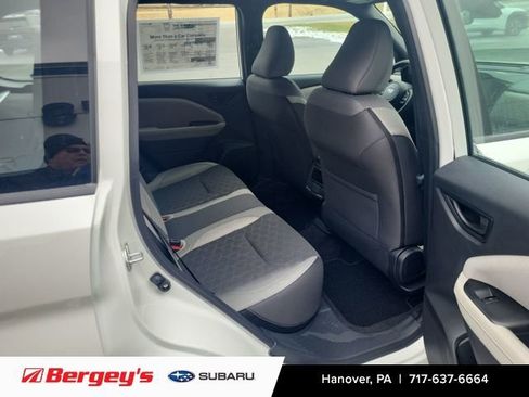 New 2026 Subaru Forester Base image 13