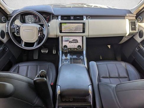 Used 2021 Land Rover Range Rover Sport HSE Silver Edition AWD/4WD image 14