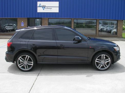Used 2015 Audi SQ5 Premium Plus w/ Technology Package AWD/4WD image 4
