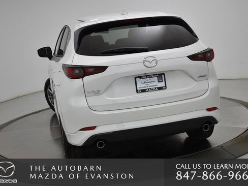 New 2025 MAZDA CX-5 AWD 2.5 S w/ Select Package image 9