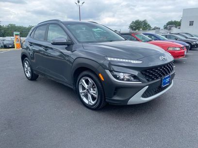 Certified 2023 Hyundai Kona SEL w/ Winter Weather Package
