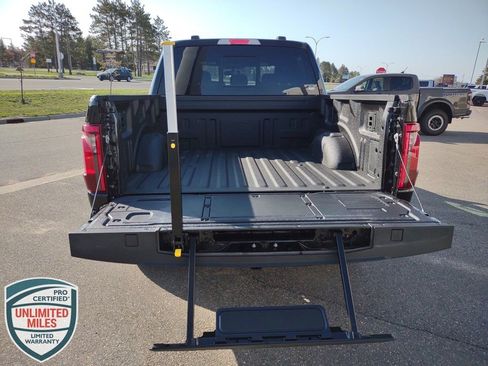New 2025 Ford F150 XLT w/ Equipment Group 302A MID image 9