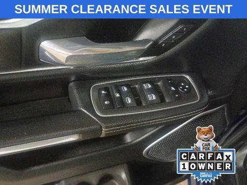 Used 2023 RAM 1500 Laramie AWD/4WD image 9