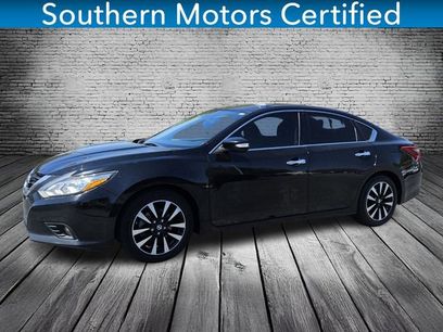Used 2018 Nissan Altima 2.5 SL