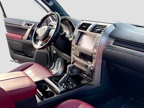 Used 2021 Lexus GX 460 Luxury image 5