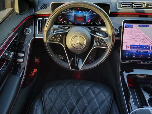 Certified 2023 Mercedes-Benz S 580 4MATIC Sedan image 19