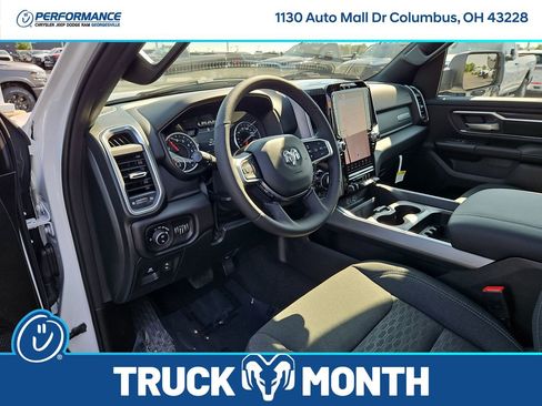 New 2026 RAM 1500 Big Horn image 19