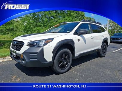 Used 2023 Subaru Outback Wilderness