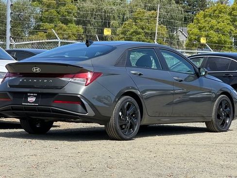 New 2026 Hyundai Elantra Sport FWD image 6