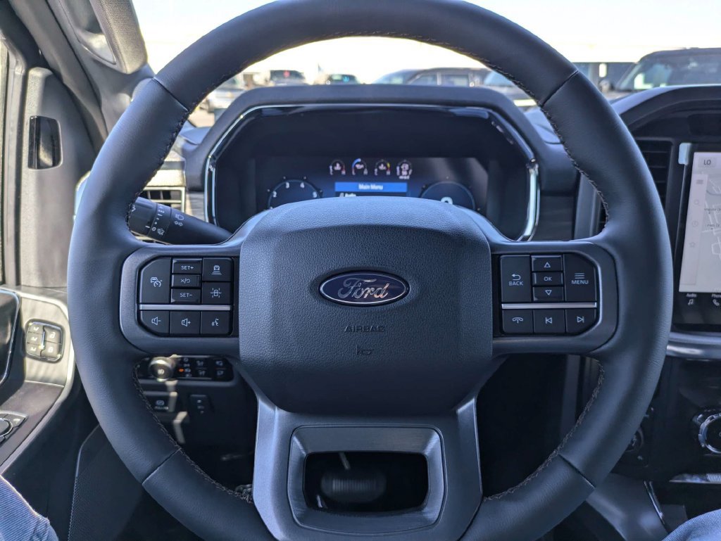 New 2026 Ford F150 Lariat w/ Equipment Group 501A Mid AWD/4WD image 28