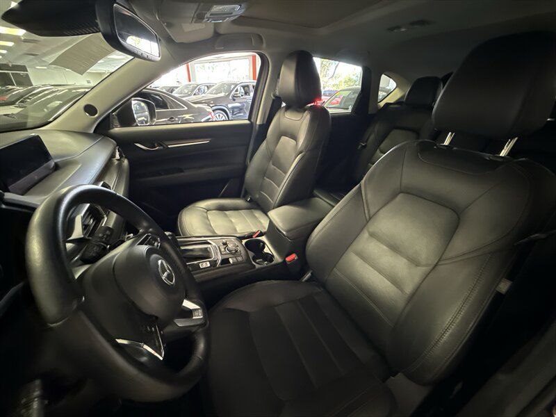 Used 2020 MAZDA CX-5 Grand Touring w/ GT Premium Package FWD image 18