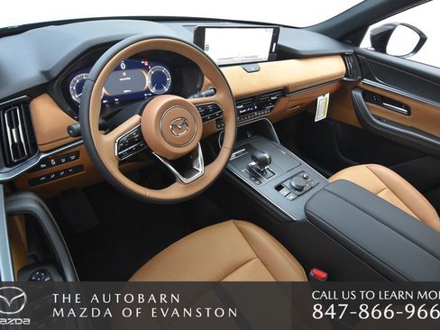 New 2026 MAZDA CX-70 3.3 Turbo S w/ Premium Plus image 29