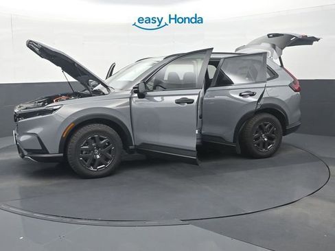New 2026 Honda CR-V TrailSport image 38