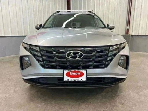 Used 2022 Hyundai Tucson SEL image 8