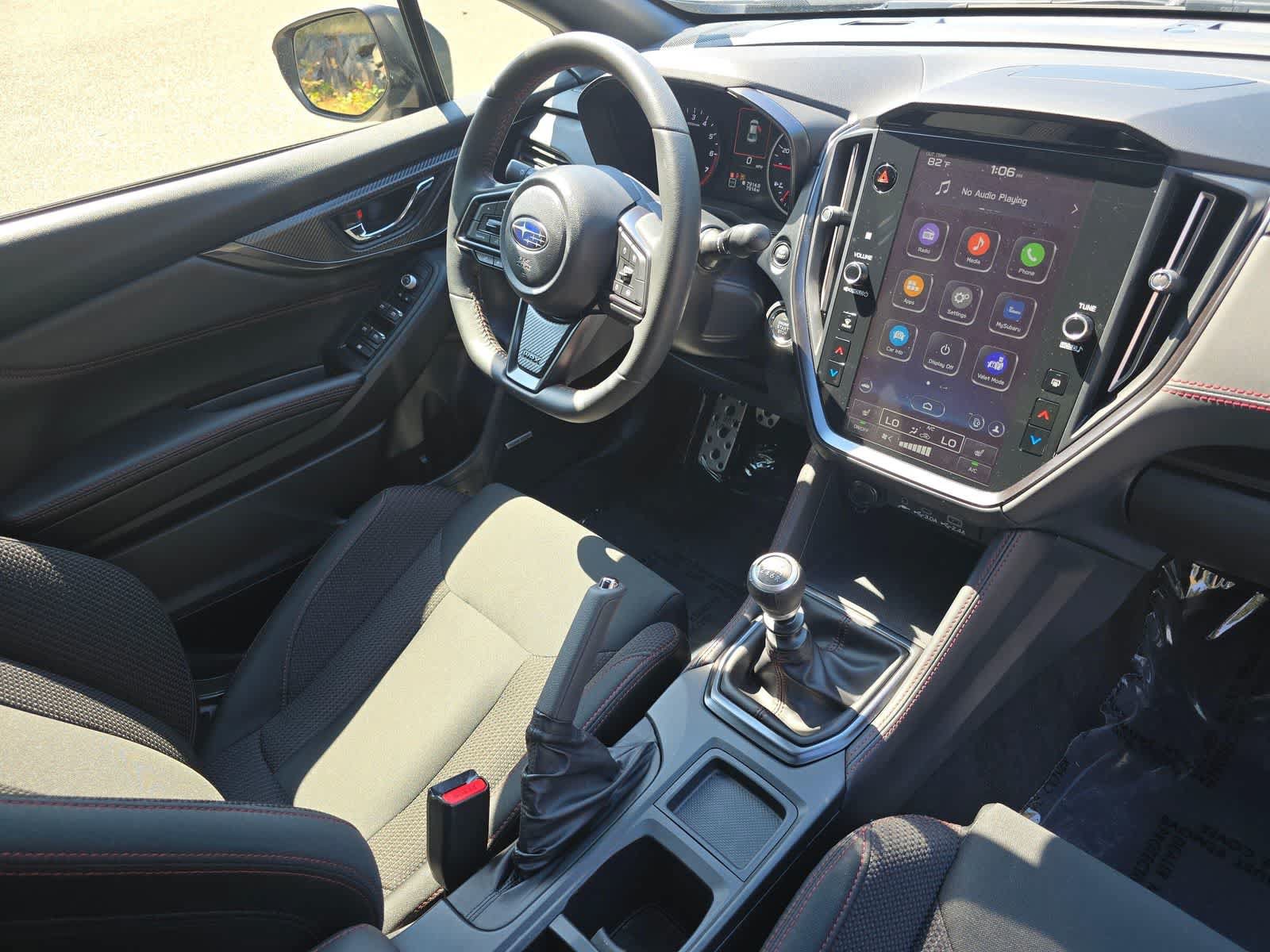 Certified 2025 Subaru WRX Premium AWD/4WD image 27