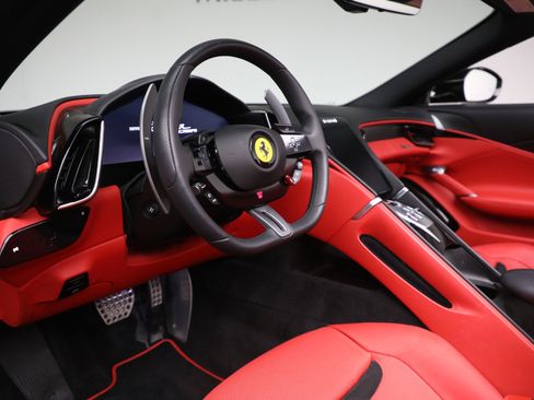 Certified 2024 Ferrari Roma Spider image 13