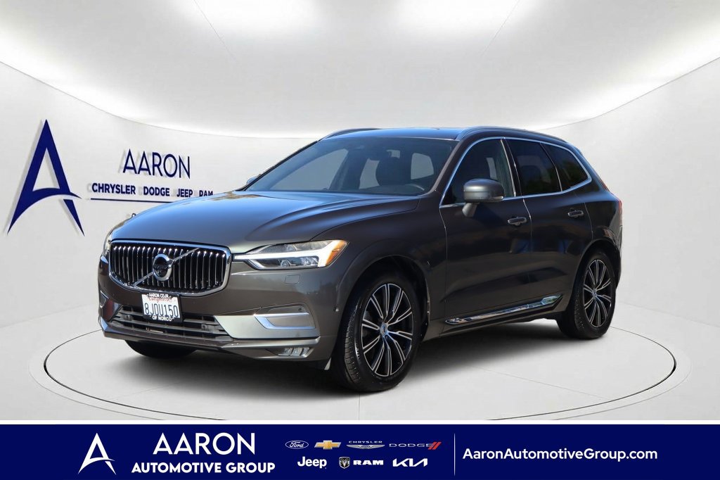 Used 2019 Volvo XC60 T6 Inscription AWD/4WD image 1
