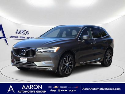 Used 2019 Volvo XC60 T6 Inscription