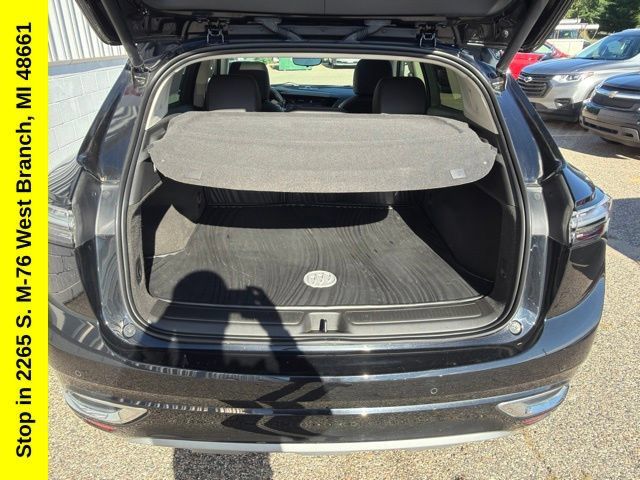 Used 2023 Buick Envision Avenir AWD/4WD image 13