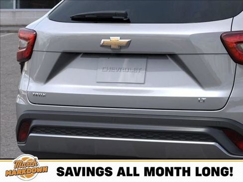 New 2026 Chevrolet Trax LT w/ Driver Confidence Package image 14