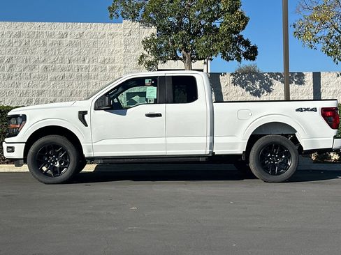 New 2025 Ford F150 STX w/ STX Black Appearance Package image 7