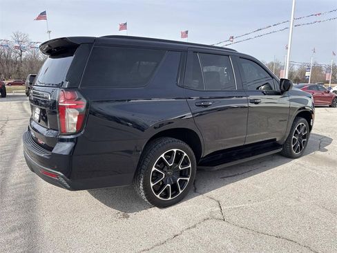 Used 2022 Chevrolet Tahoe RST image 7