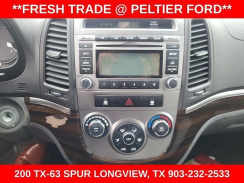 Used 2012 Hyundai Santa Fe GLS image 19