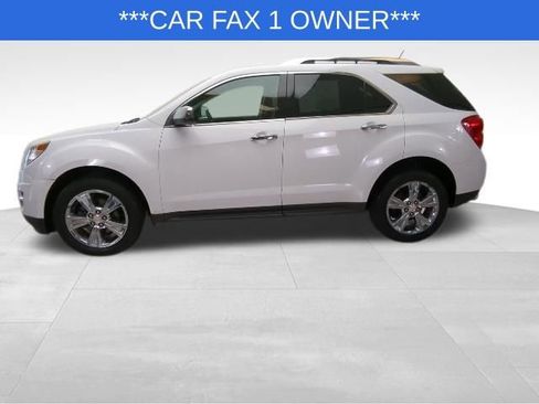 Used 2015 Chevrolet Equinox LTZ AWD/4WD image 3