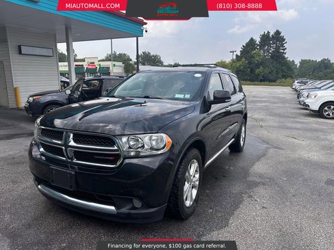 Used 2013 Dodge Durango Crew image 3