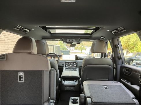 New 2026 Nissan Armada Platinum AWD/4WD image 35
