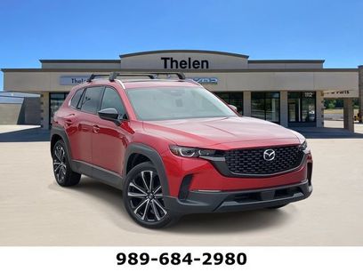 New 2026 MAZDA CX-50 AWD 2.5 S w/ Cargo Package
