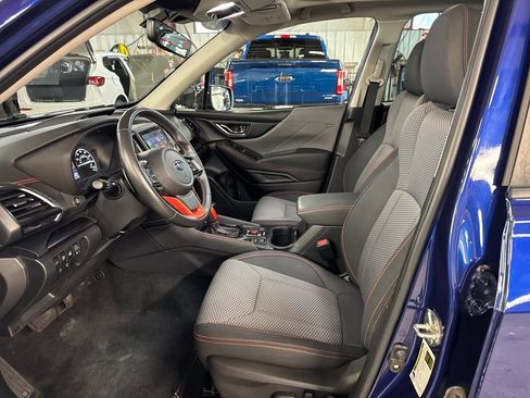 Certified 2023 Subaru Forester Sport AWD/4WD image 15