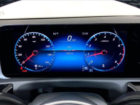 Used 2022 Mercedes-Benz CLA 250 CLA 250 w/ Premium Package Lite image 20