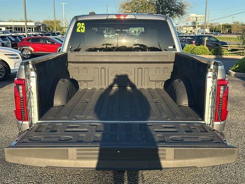 Used 2025 Ford F150 XLT w/ Equipment Group 301A Standard image 34