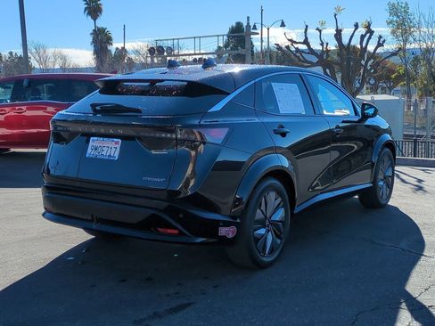 Certified 2023 Nissan Ariya FWD image 6