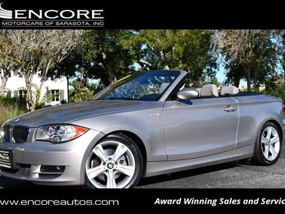 Used 2008 BMW 128i Convertible