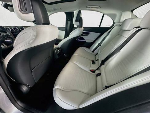 Used 2026 Mercedes-Benz C 300 Sedan image 25