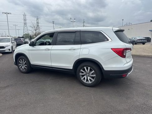 Used 2022 Honda Pilot EX-L image 11