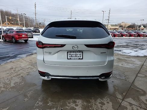 New 2026 MAZDA CX-90 3.3 Turbo S w/ Premium Plus image 3